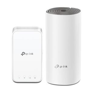 Powerline Extensor De Se&ntilde;al Tp-link Deco 3