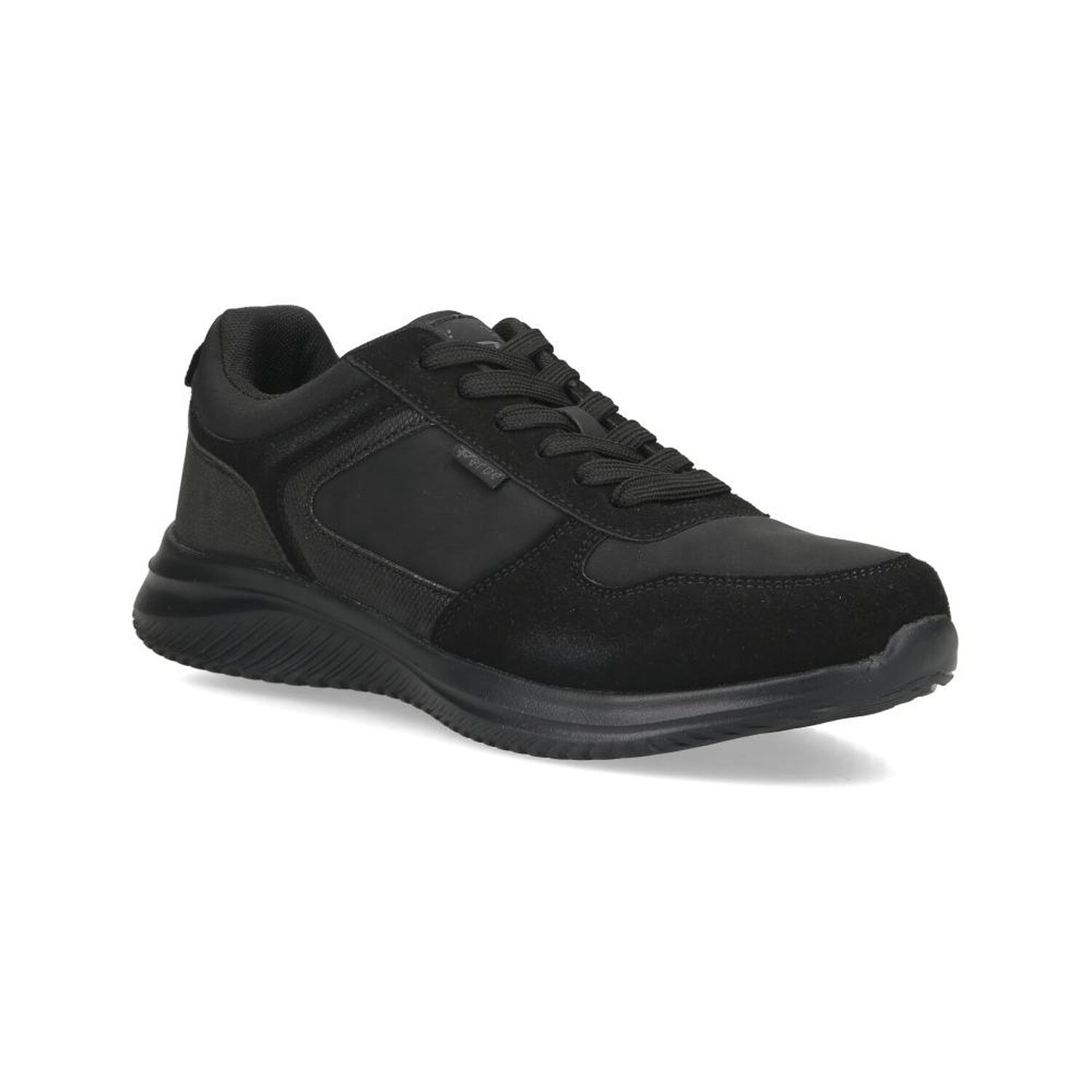 Zapatilla Urbana Hombre Peroe Black image number 0.0