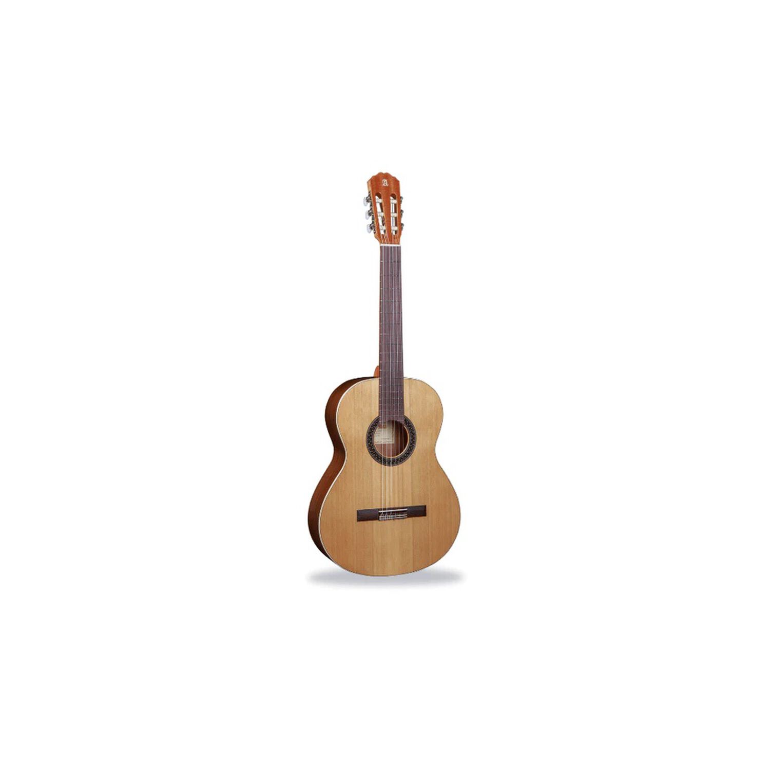 Guitarra Cl&aacute;sica 1c Ht+funda 4/4 10 Mm Alhambra image number 0.0