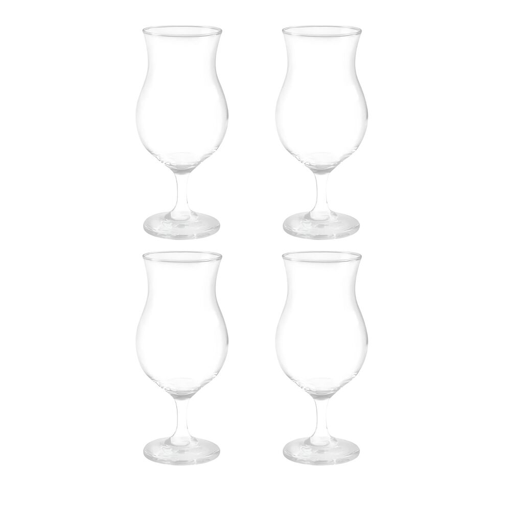 Display 4 Copas Cerveceras Premium Praga 442cc Cristar Beer image number 0.0