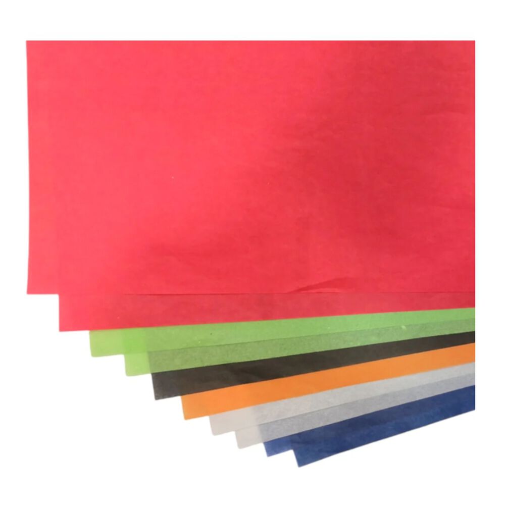 Artecolor Papel Volant&iacute;n 10 Pliegos 37x50cm Artel image number 1.0