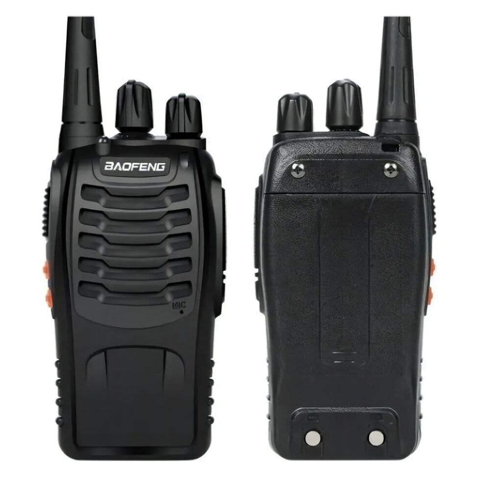 Radio Uhf Bf-888s Baofeng image number 3.0