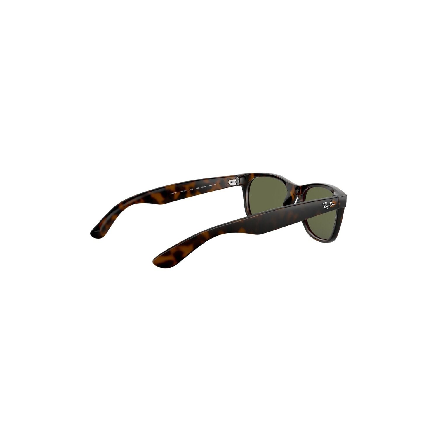 Lentes De Sol New Wayfarer Havana Ray-ban image number 8.0