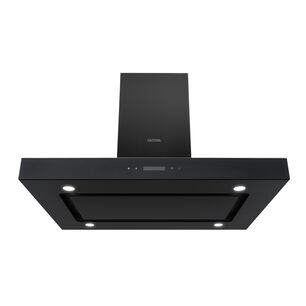 Campana Isla Gr&ouml;ner Black Touch 90 Cm