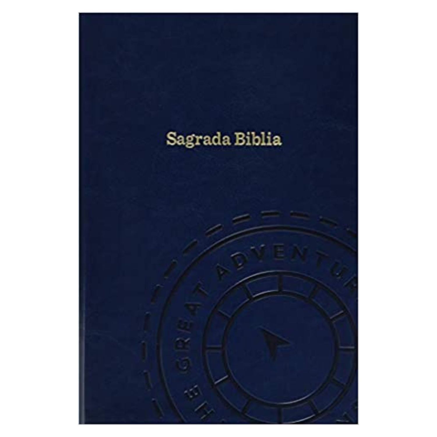 The Great Adventure-biblia De Jerusalen image number 0.0