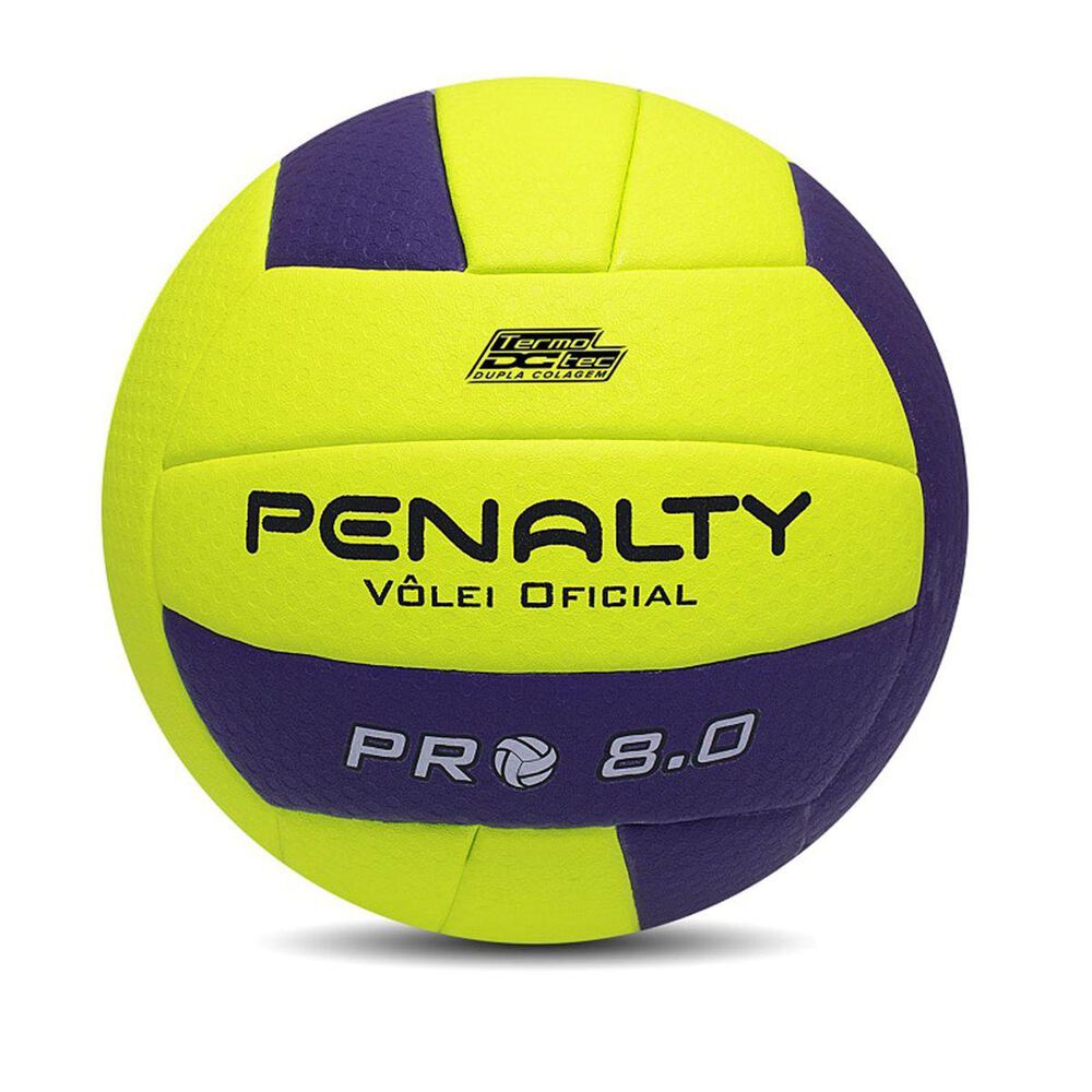 Balon De Voleyball Penalty 8.0 Pro Ix image number 1.0