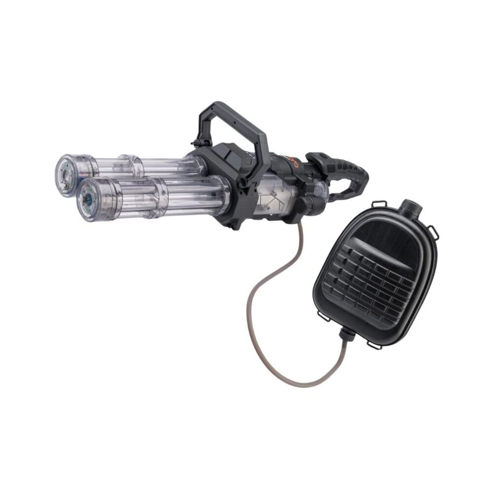 Ametralladora De Agua Con Mochila 225l Y Luces Rgb image number 0.0