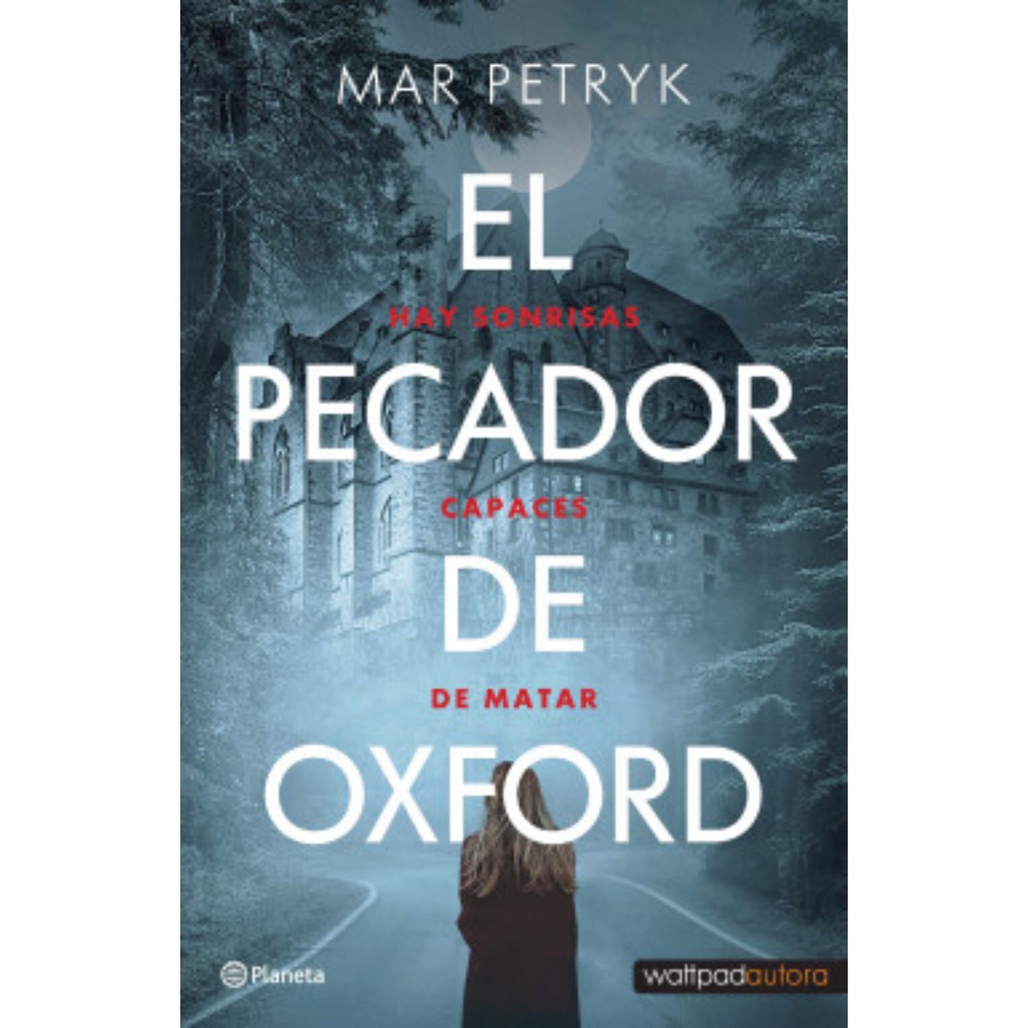El Pecador De Oxford image number 0.0
