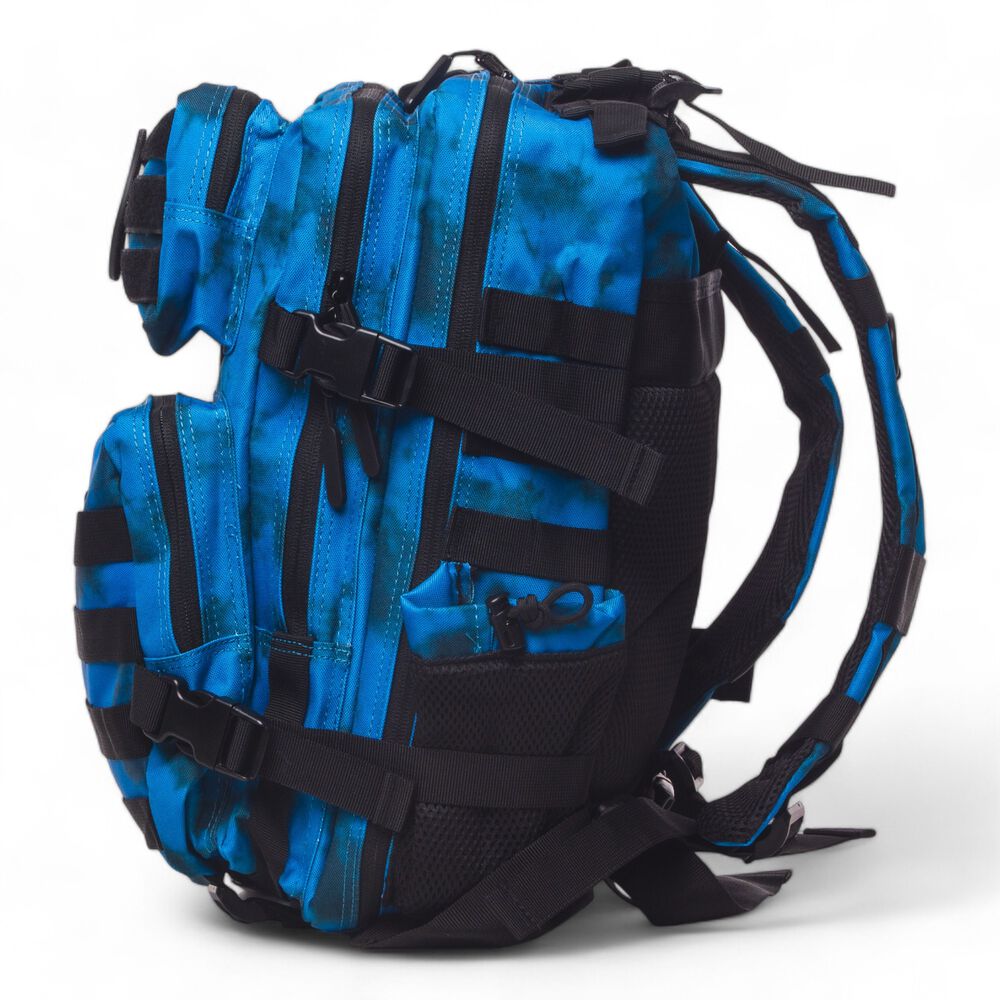 Mochila Táctica 25l Delta Nebula Titanfit image number 3.0