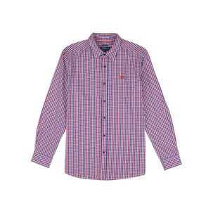 Camisa Fantasía Regular Manga Larga Hombre Peroe