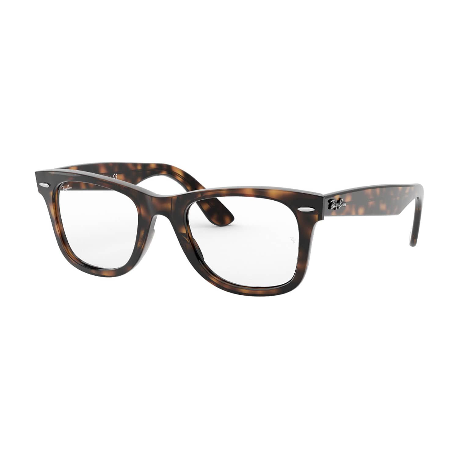 Lentes &Oacute;pticos Wayfarer Ease Havana Ray-ban Optical image number 0.0