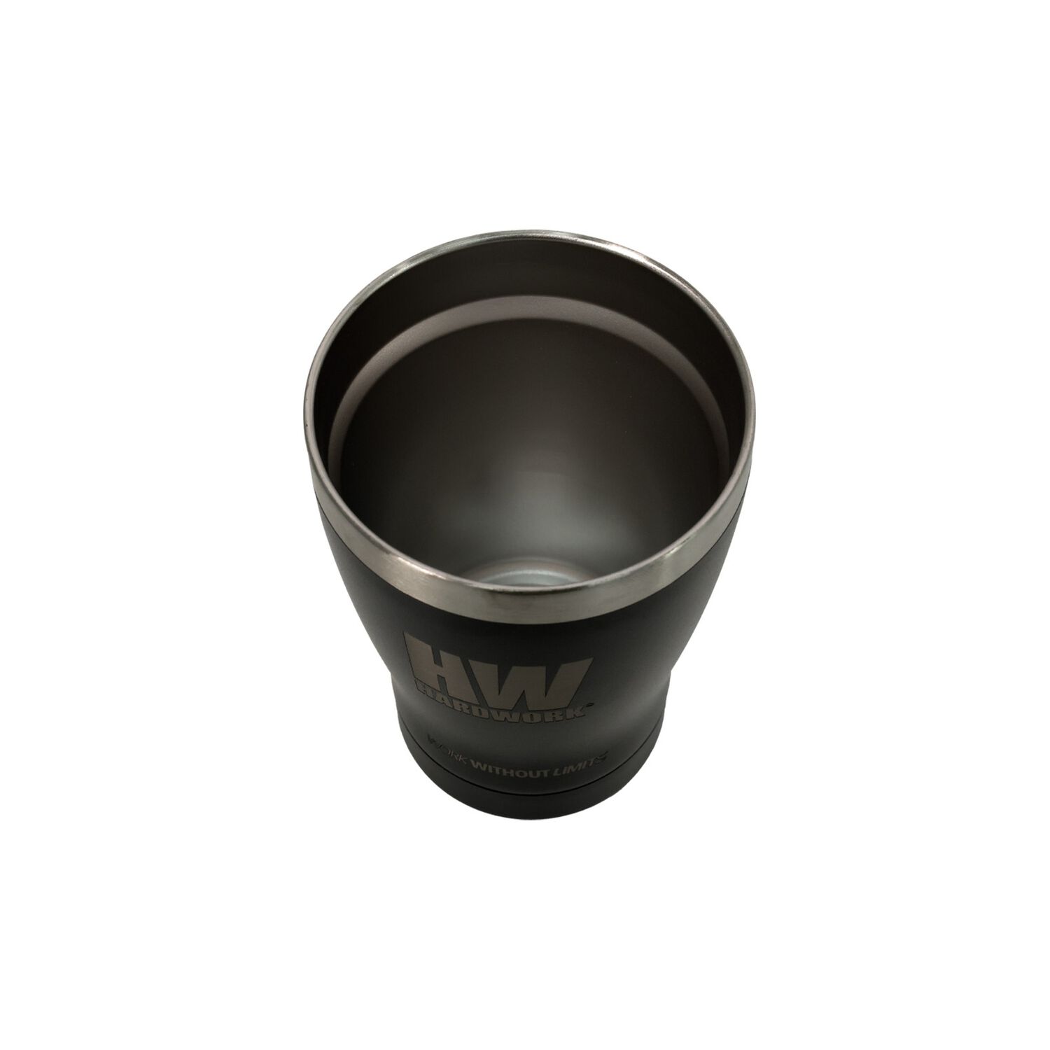 Vaso Termico Hw Negro image number 1.0