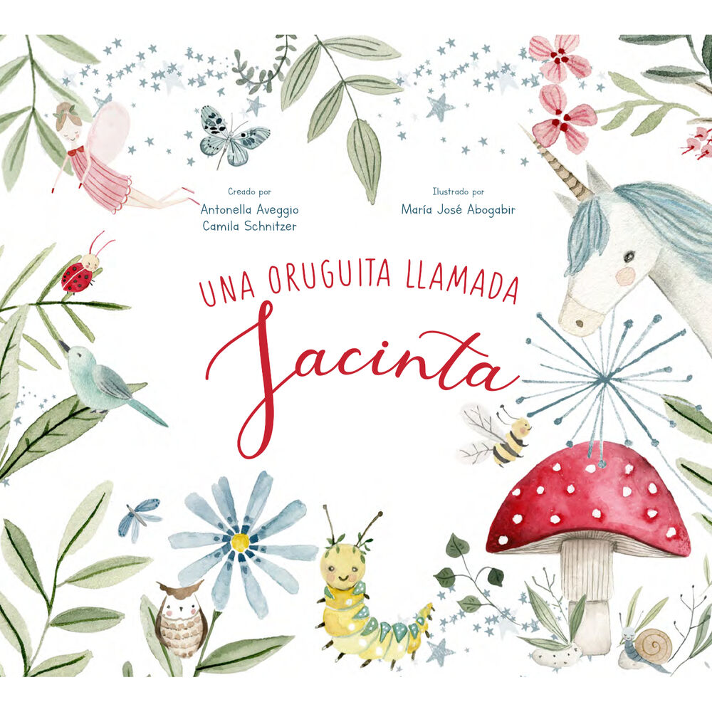 Una Oruguita Llamada Jacinta image number 0.0