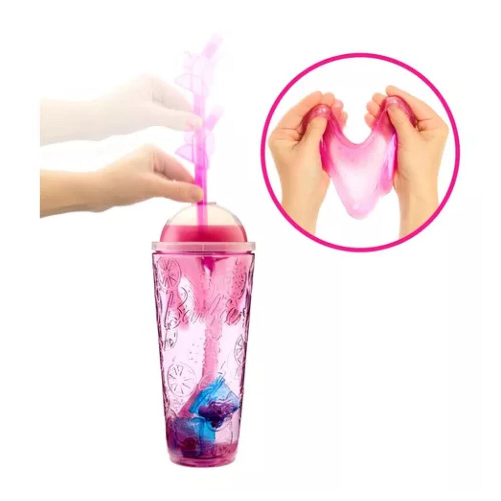 Juguete Figura Barbie Pop Reveal Mascota Accesorios Frutilla image number 1.0