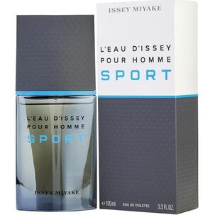 L'eau D'issey Pour Homme Sport Edt 100ml Hombre