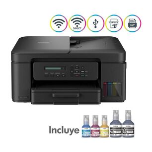 Impresora Multifuncional Brother DCPT730DW
