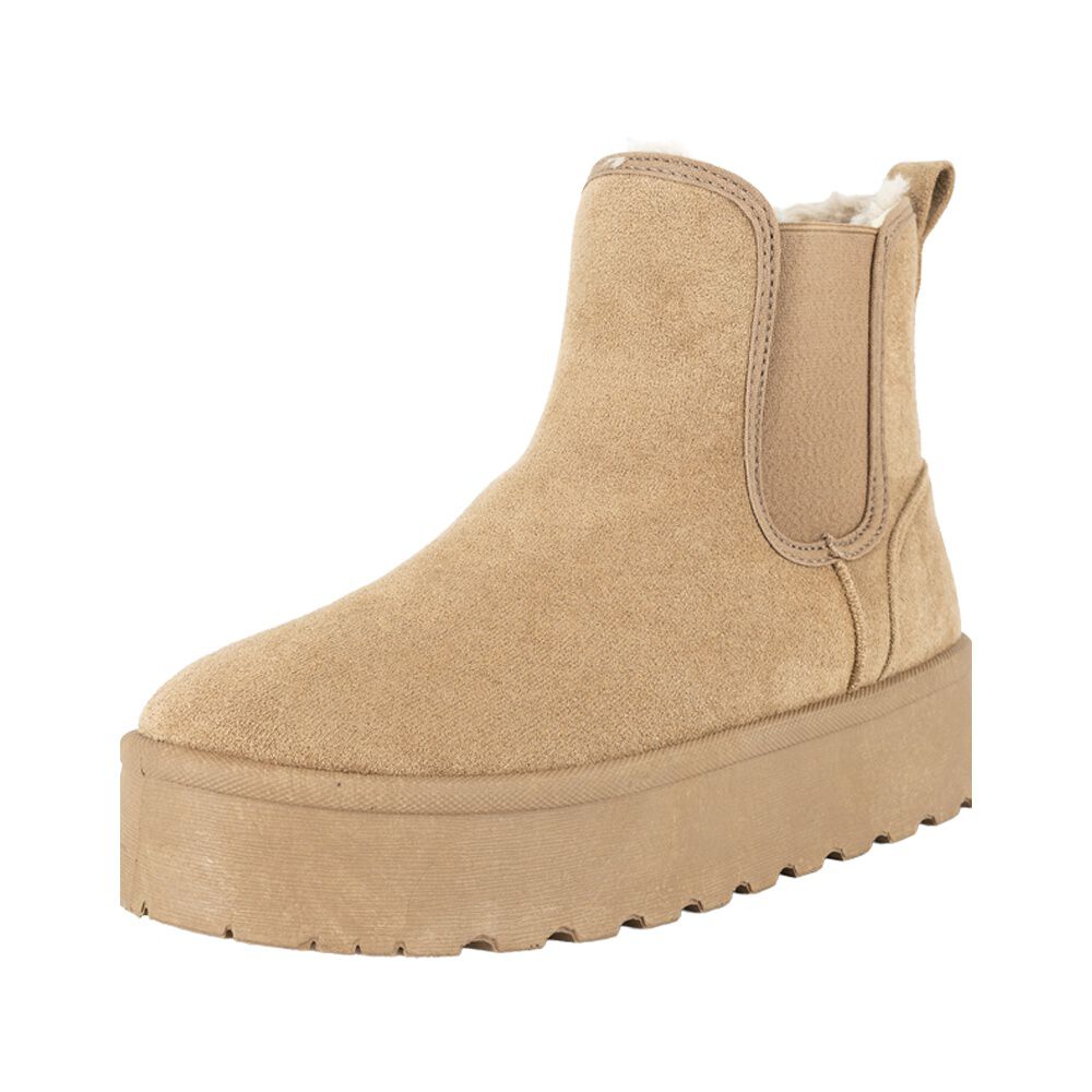 Botin Horts Tostado Alquimia image number 4.0