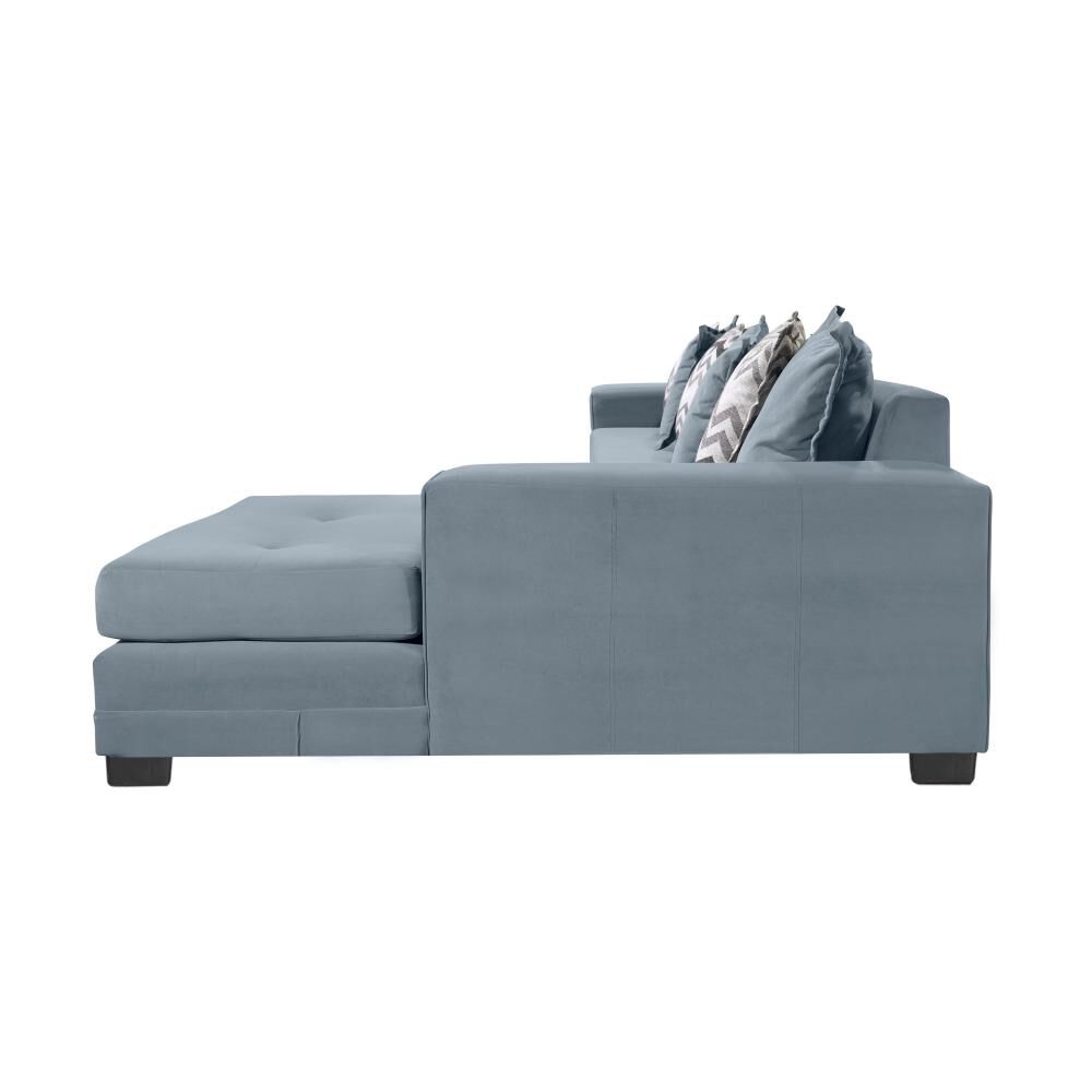 Sofá Seccional Living Factory New Venecia / 4 Cuerpos image number 6.0