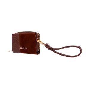 Billetera De Mujer Secret Zagreb Sc7 Peque&ntilde;a