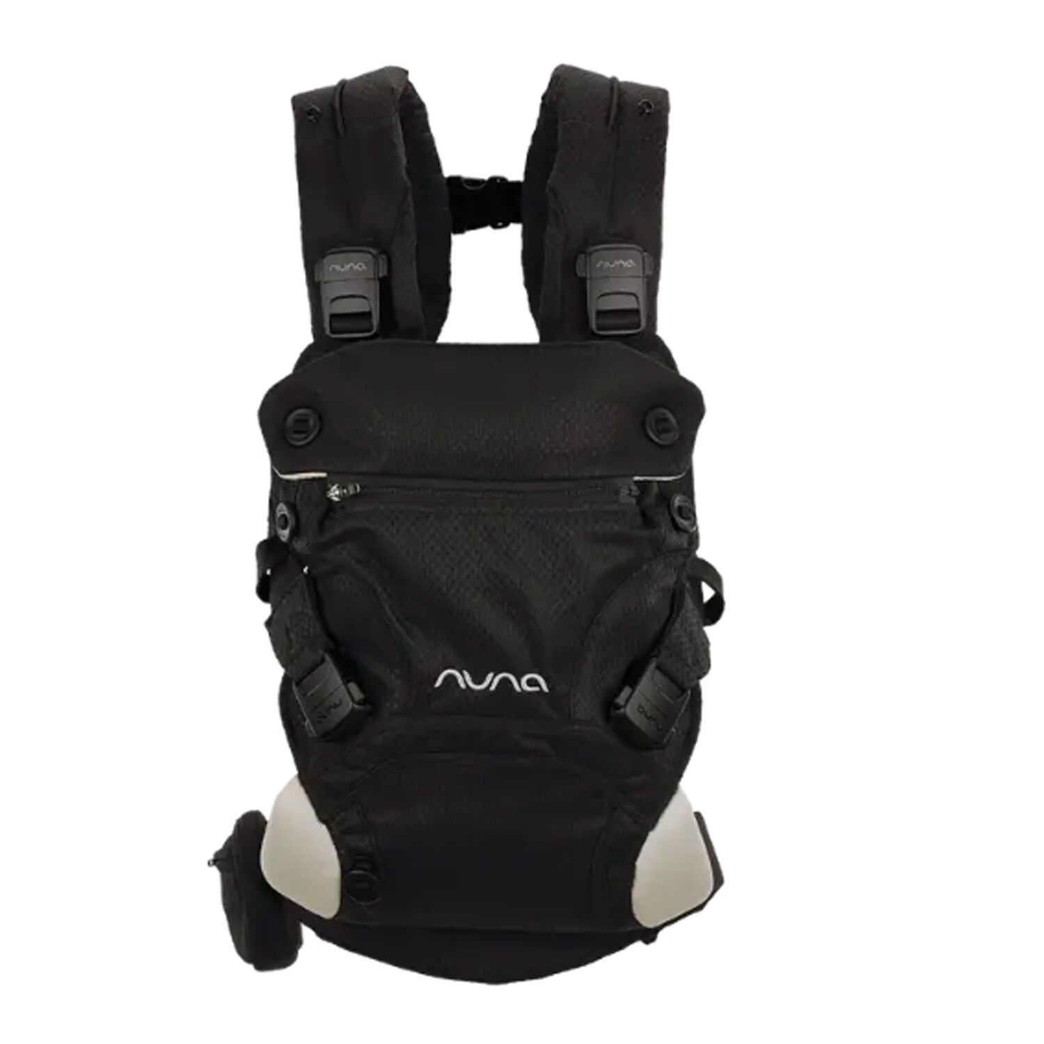 Porta Bebe Carrier Culd Click Caviar Nuna image number 3.0