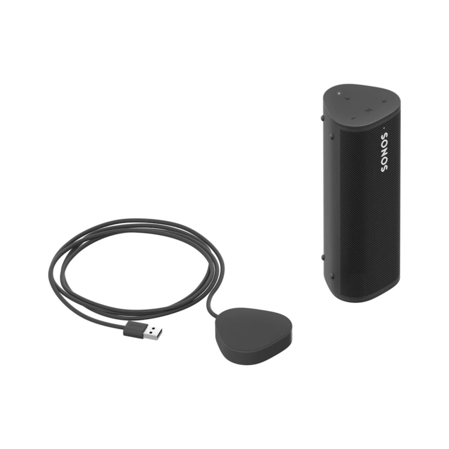 Cargador Sonos Roam Wireless Charger Negro image number 5.0