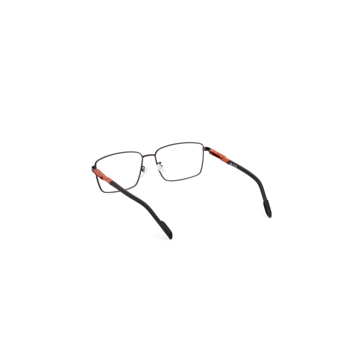 Lentes &Oacute;pticos Gris Mate Adidas Sport image number 3.0