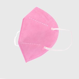 20 Mascarillas Kn95 Rosado V&iacute;a Franca Art. 0maskkn95pinkx20