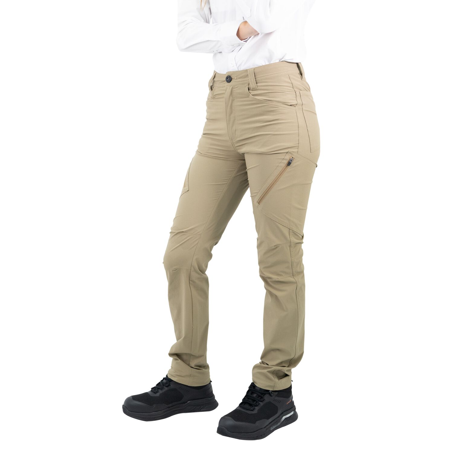Pantal&oacute;n Hw New Atacama Mujer Sand image number 2.0