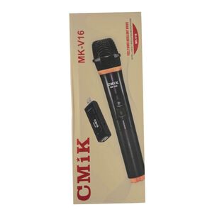 Micr&oacute;fono Inal&aacute;mbrico Usb Cmik V16