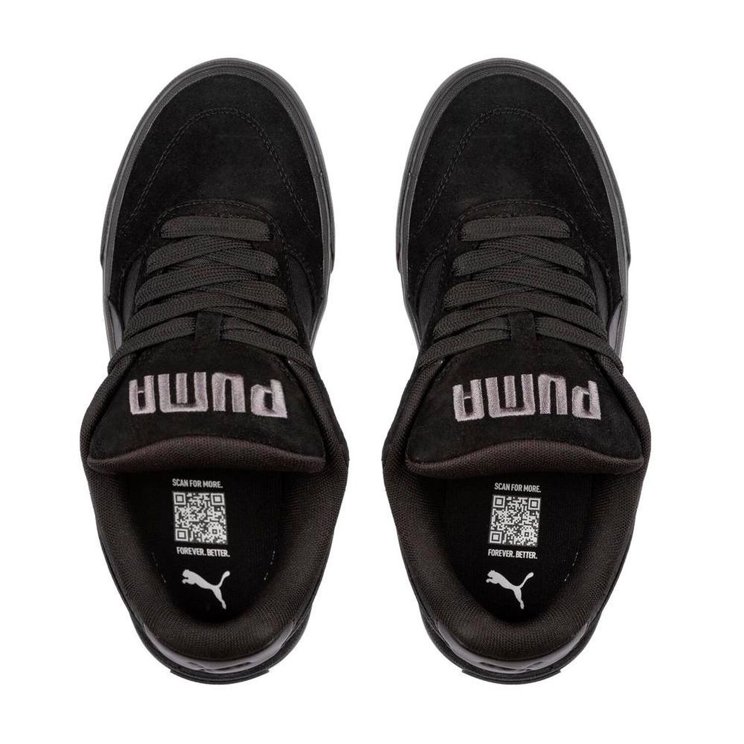 Zapatilla Urbana Unisex Puma Cc Vulc Negro image number 5.0
