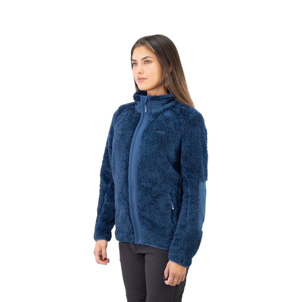 Chiporro Hw Shaggy Mujer Deep Blue image number 1.0