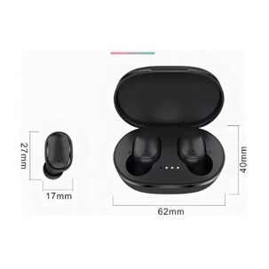 Aud&iacute;fonos In-ear Inal&aacute;mbricos Rosa