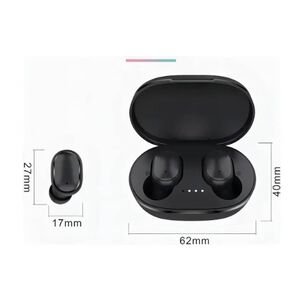Aud&iacute;fonos In-ear Inal&aacute;mbricos Rosa