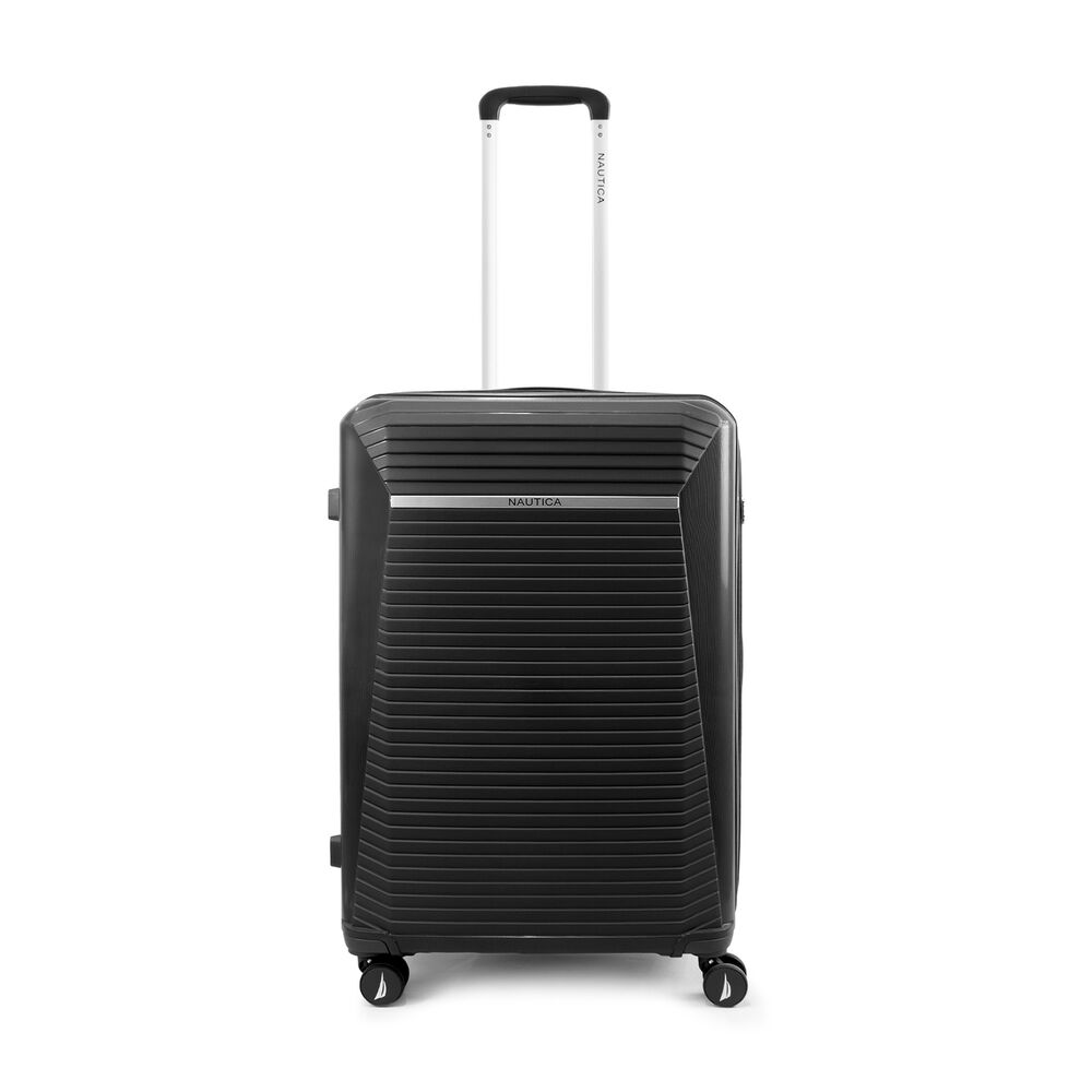 Maleta Mediana Nautica Niza M 20kg Negra image number 0.0