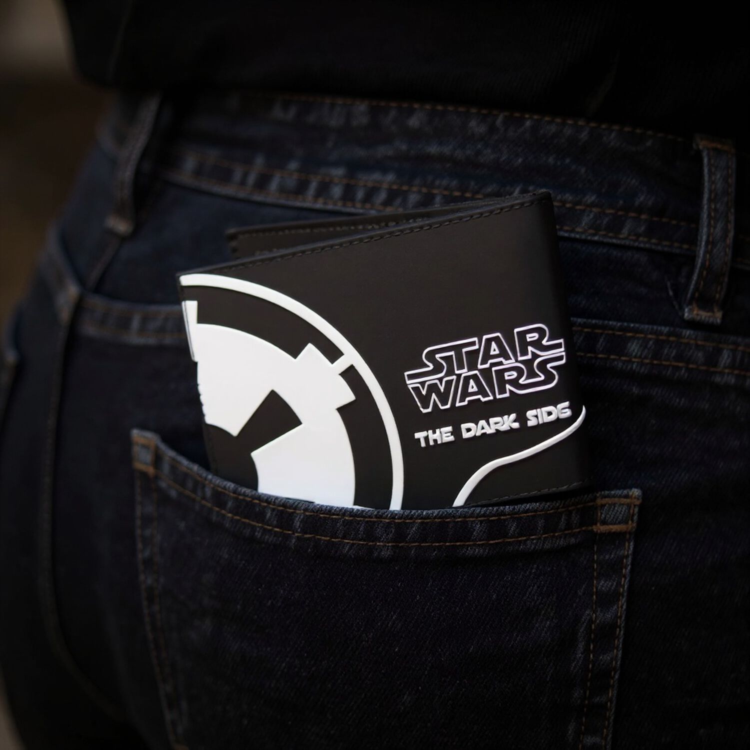 Billetera De Star Wars Darth Vander image number 3.0