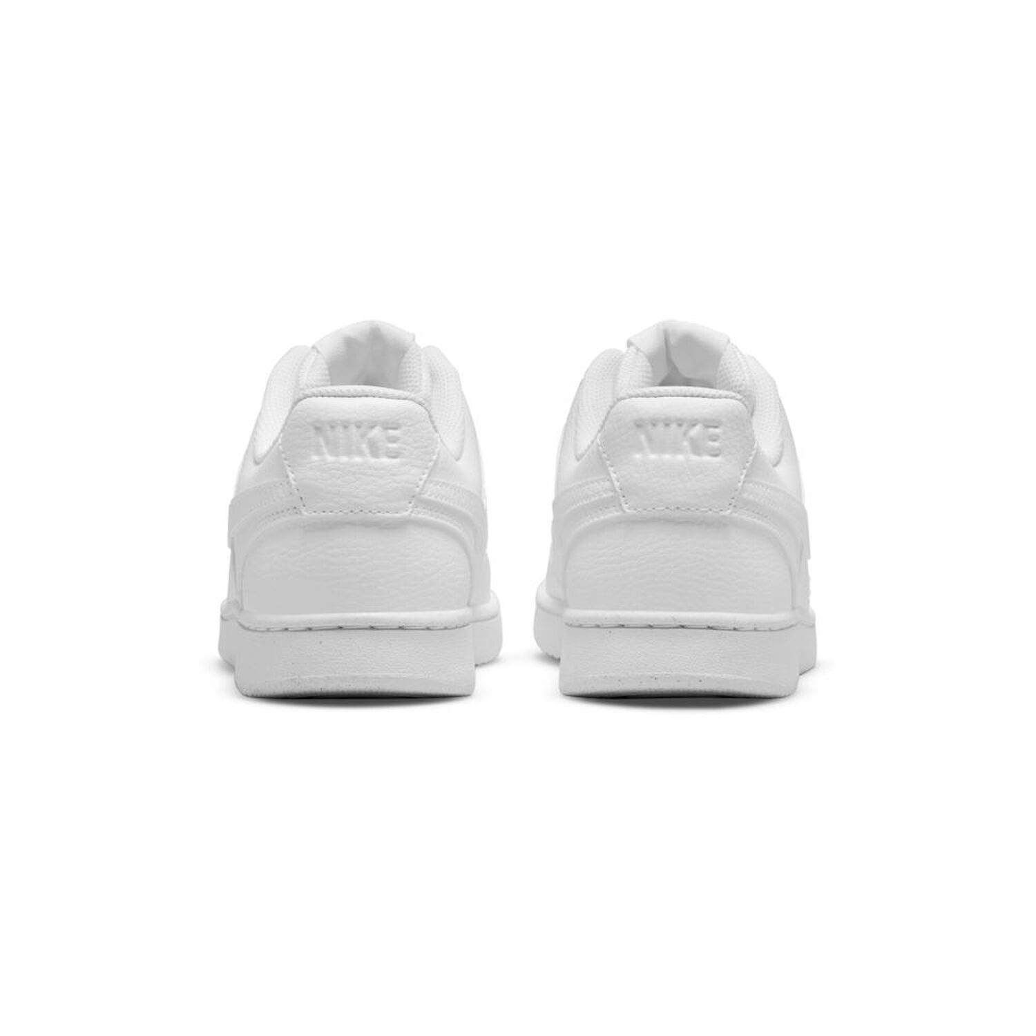 Zapatilla Urbana Mujer Nike Court Vision Low Next Nature Blanco image number 3.0