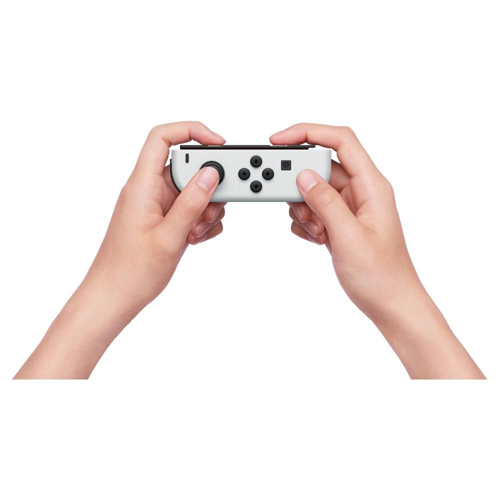 Consola Nintendo Switch Oled White Joy-Con image number 11.0