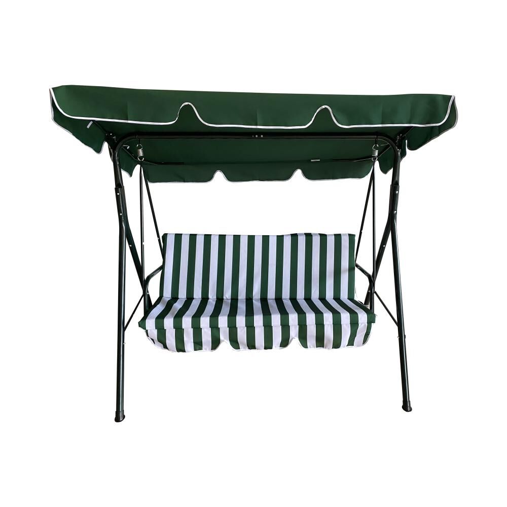 Columpio De Terraza Casaideal Oxford / 3 Cuerpos image number 0.0