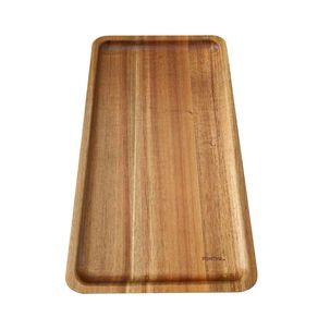 Tabla Aperitivo De Madera 35x20cm