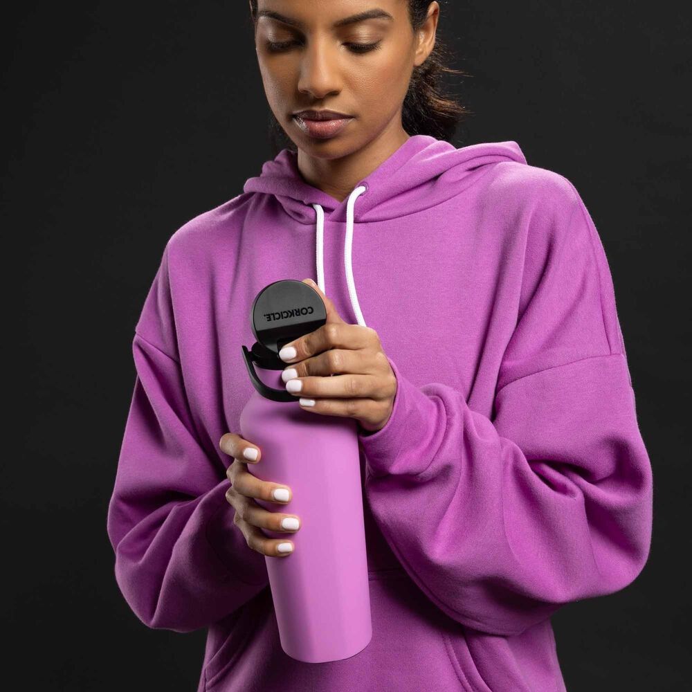 Botella De Agua T&eacute;rmica Sport 940ml Fuschia image number 7.0