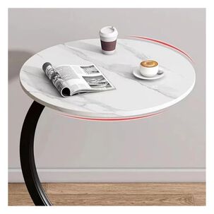 Mesa Auxiliar Forma C Sala De Estar Mesa Sofa Cama Recamara