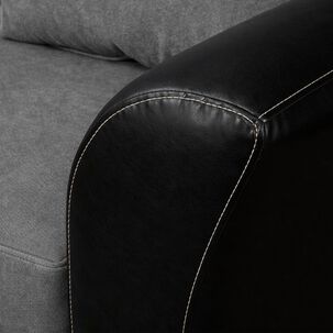 Sof&aacute; Seccional Elegant Detail Minesota Modular / 7 Cuerpos