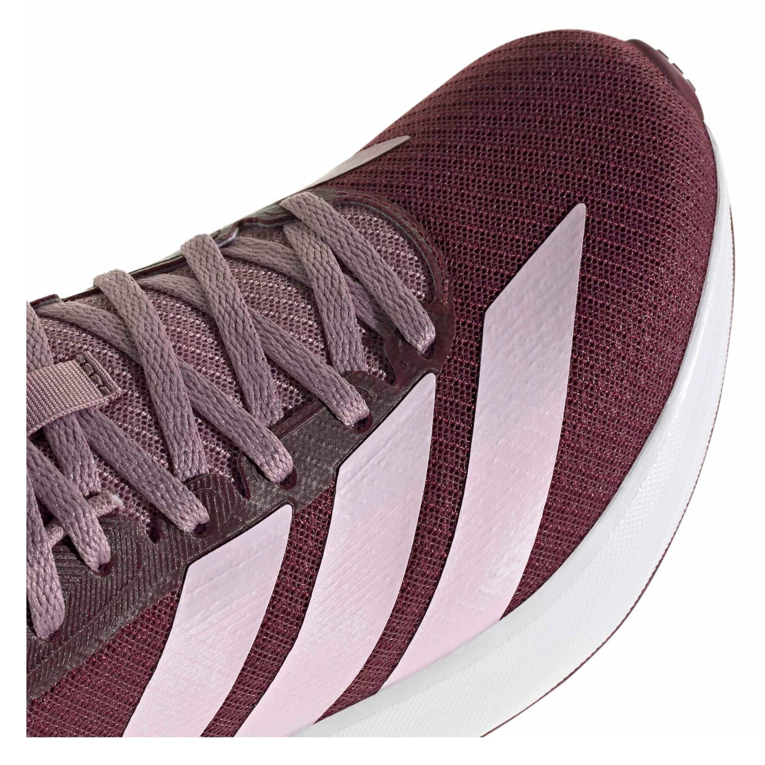 Zapatilla Running Mujer Adidas Duramo Rc2 W Granate image number 7.0