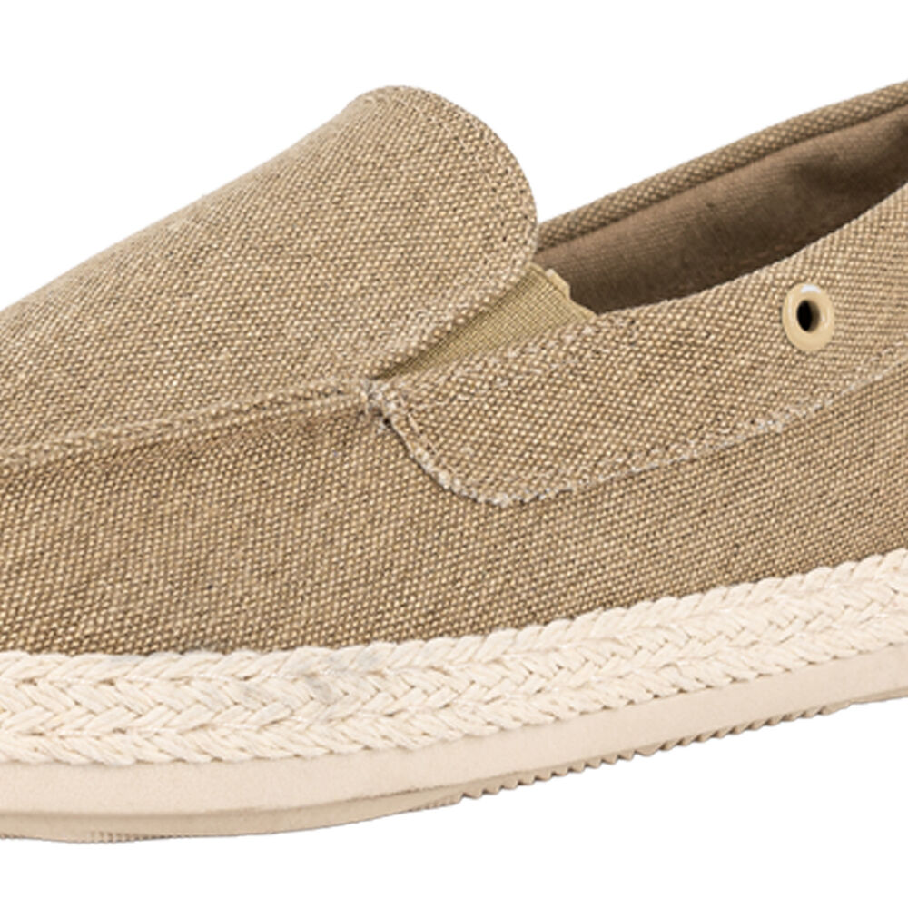 Mocasin Slip On Beige Passer image number 3.0