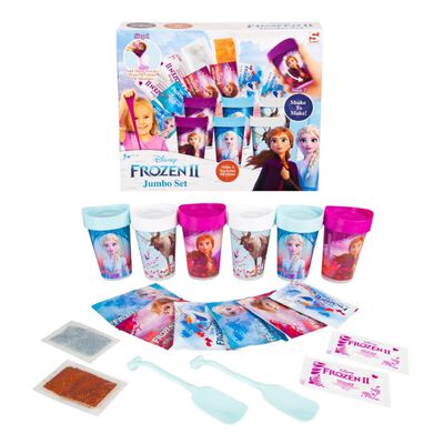 set jumbo slime frozen 2