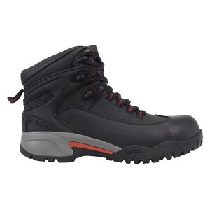 Zapato Seguridad Edelbrock Botin Ed 170 Negro