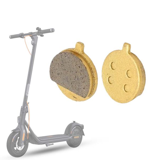 Pastillas De Freno Scooter Segway Serie F