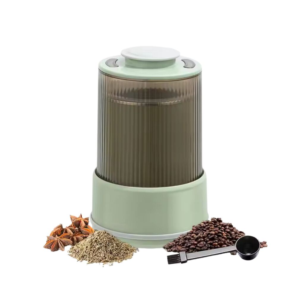 Moledor Molinillo De Cafe, Pimienta, Frutos Secos Raf 500ml image number 0.0