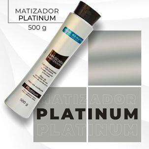 Mascara Matizadora Platinum 500g Mar Beauty