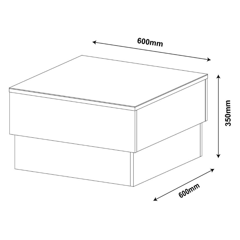 Mesa De Centro Exit Parati image number 1.0